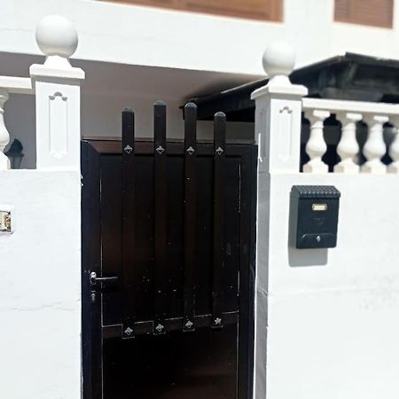 Sol Y Terraza Apartment Playa Honda  Ngoại thất bức ảnh