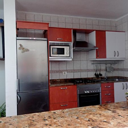 Sol Y Terraza Apartment Playa Honda  Ngoại thất bức ảnh