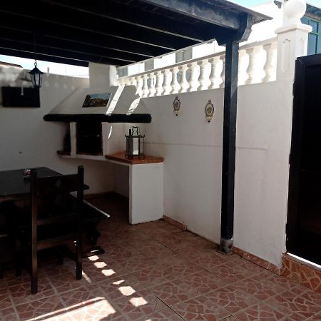 Sol Y Terraza Apartment Playa Honda  Ngoại thất bức ảnh
