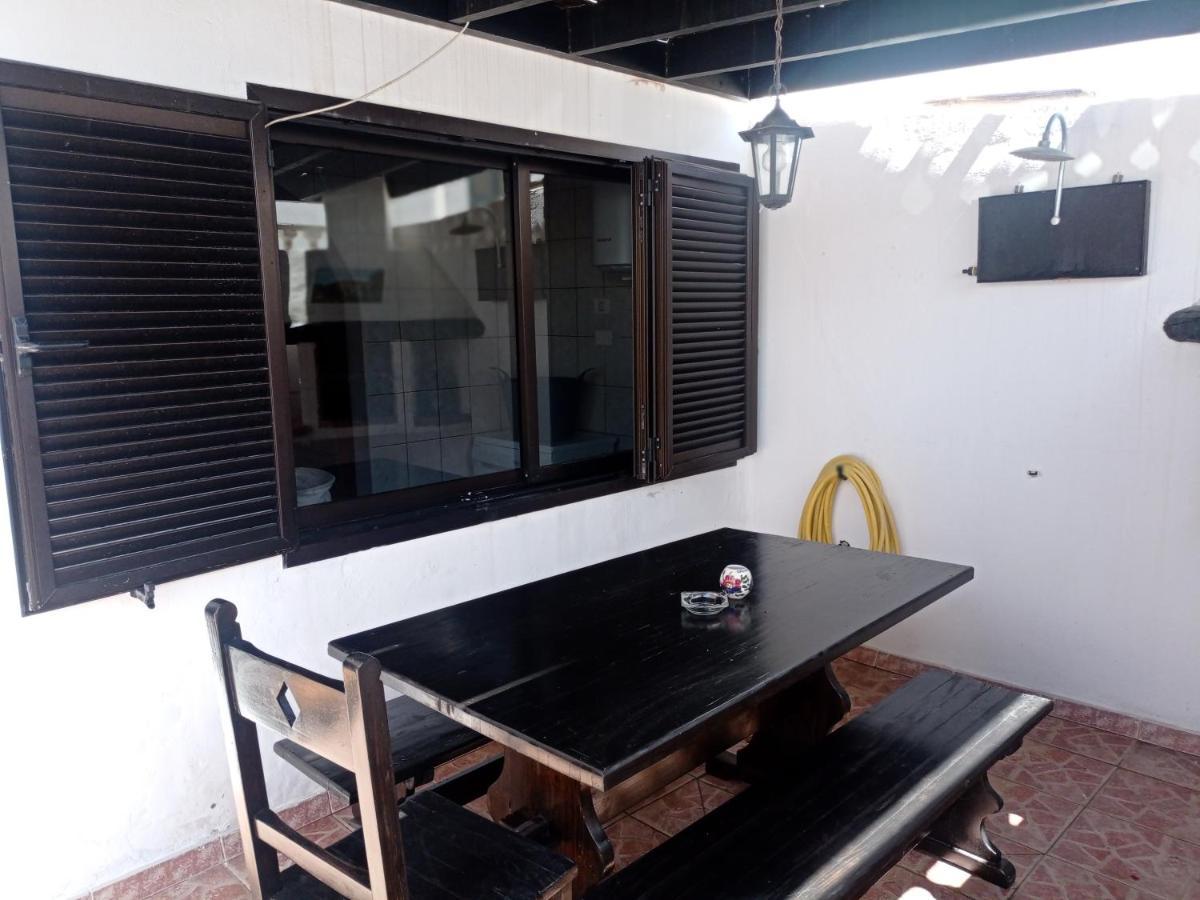 Sol Y Terraza Apartment Playa Honda  Ngoại thất bức ảnh