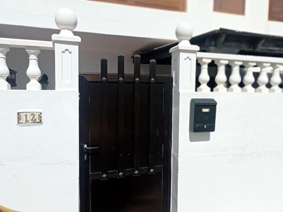 Sol Y Terraza Apartment Playa Honda  Ngoại thất bức ảnh