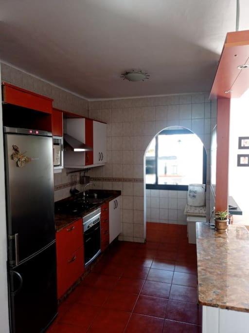Sol Y Terraza Apartment Playa Honda  Ngoại thất bức ảnh