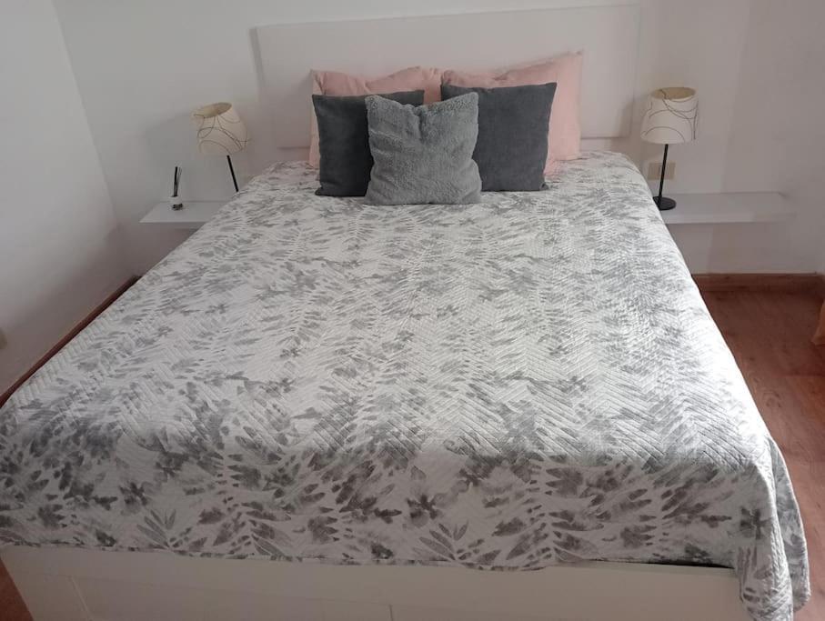 Sol Y Terraza Apartment Playa Honda  Ngoại thất bức ảnh