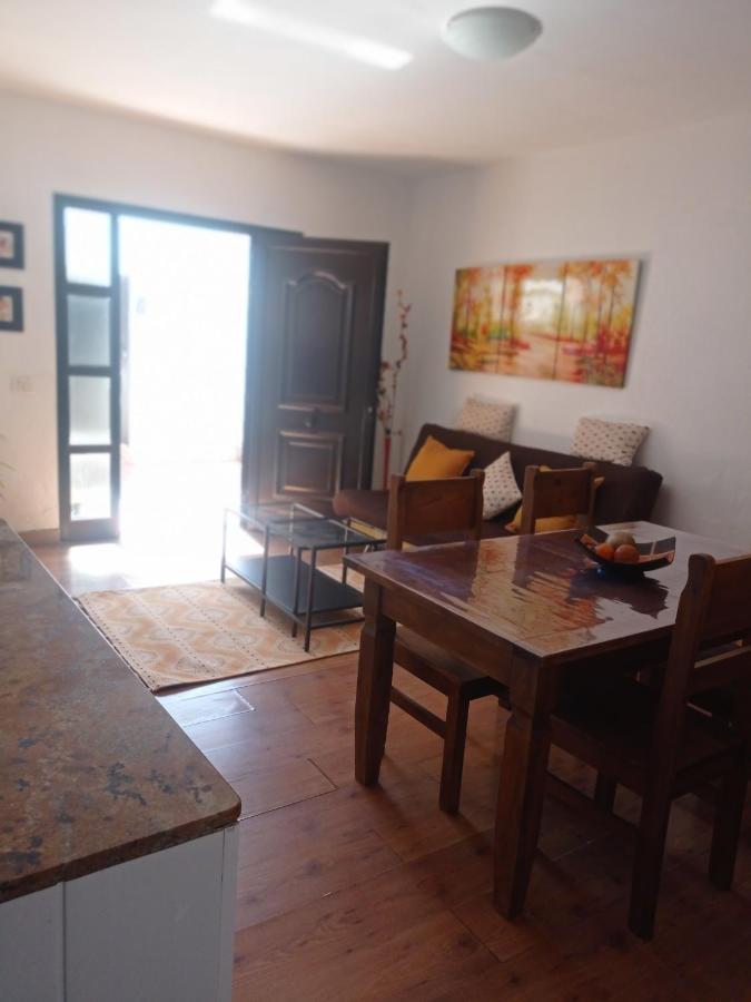 Sol Y Terraza Apartment Playa Honda  Ngoại thất bức ảnh